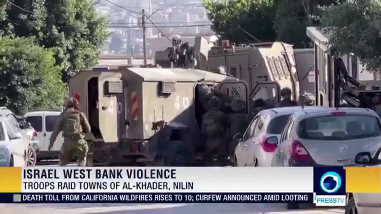 Israeli forces and settlers have intensified violence in the occupied West Bank