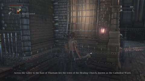 Bloodborne PARTE =_04