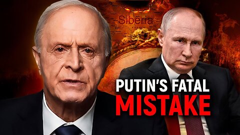 Why Putin’s Mistake Changed Everything! 🌍⚠️