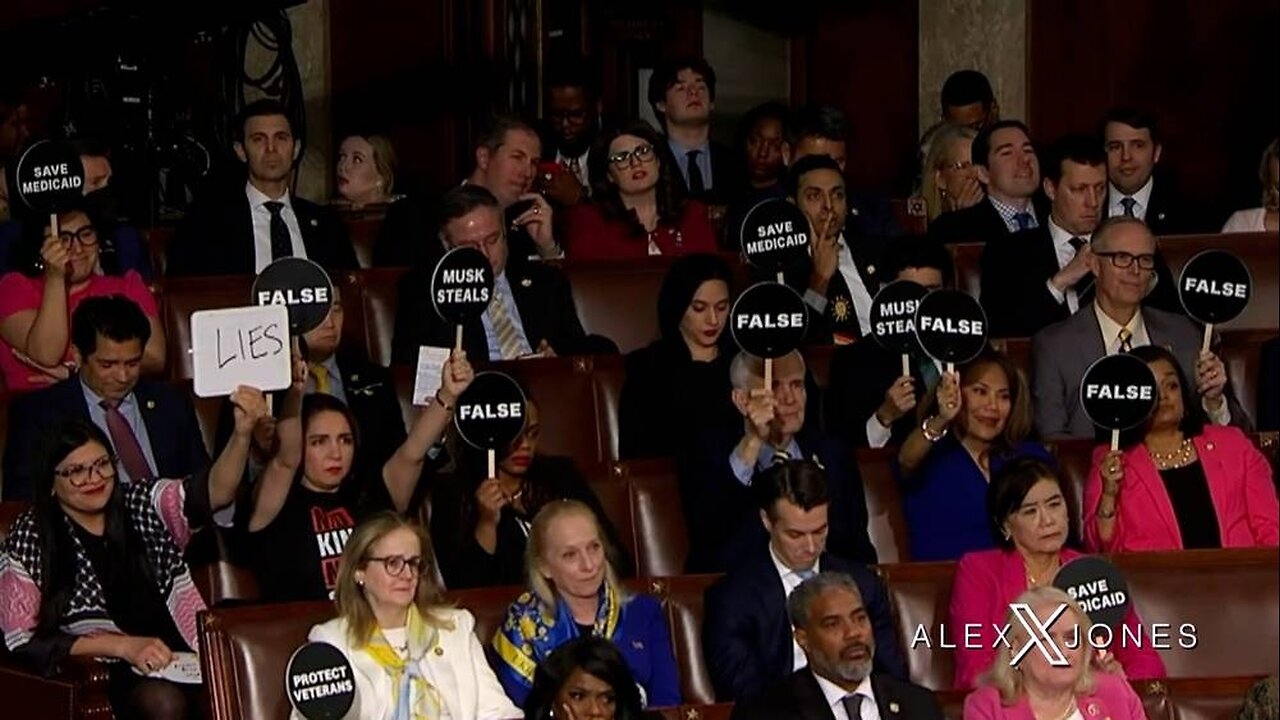 MASKS OFF: Democrats Show Themselves As The Evil Scum They Are