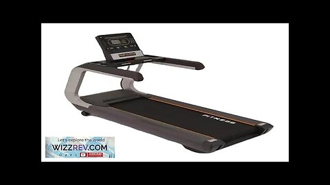 1007 commercial treadmill Review