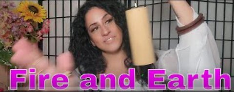 Earth & Fire Wind Chimes: Blissful Relaxation Sounds! (Sound Bath)