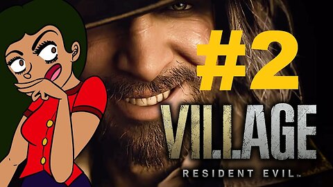 Resident Evil Village~Gameplay Pt2