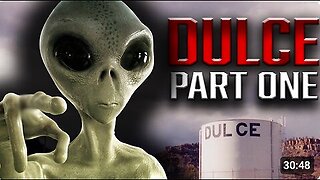 The Secret History of Dulce Base [PART ONE]