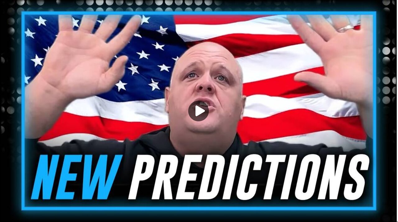 FULL INTERVIEW: Pastor Brandon Biggs, Whose Prophetic Predictions Have Shocked The World