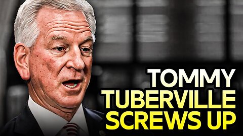 Tommy Tuberville DEMANDS That Republicans Immediately Cut Food Stamp Programs