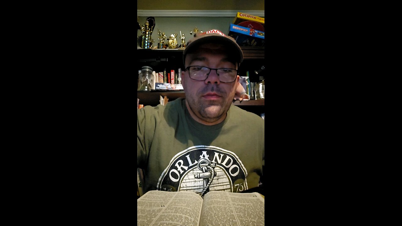 Deuteronomy Chapter 23