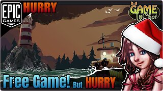 🌟Free Games! "Dredge" ✨ 😊 Hurry!!