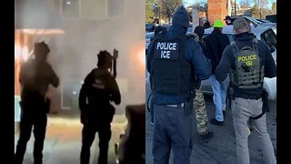 ICE Raids Tren de Aragua Gang Suspects After Aurora, Colorado Apartment Takeover