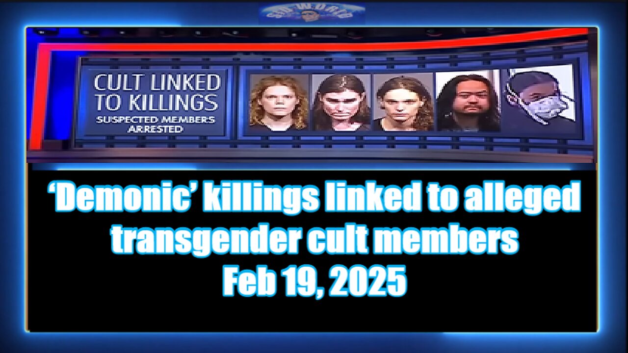 ‘Demonic’ killings linked to alleged transgender cult members