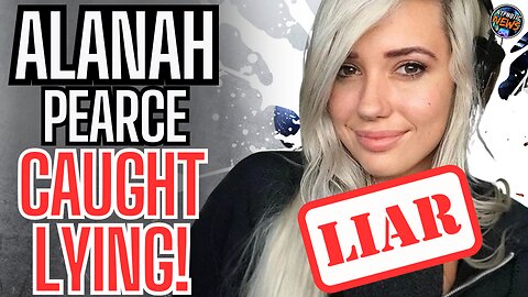 Alanah Pearce Gets EXPOSED | Fake Writer ATTACKS GAMERS And Claims Shes The REAL GAMER