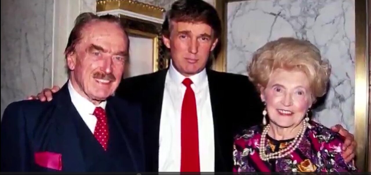 Trump’s Bloodline & Ancestry