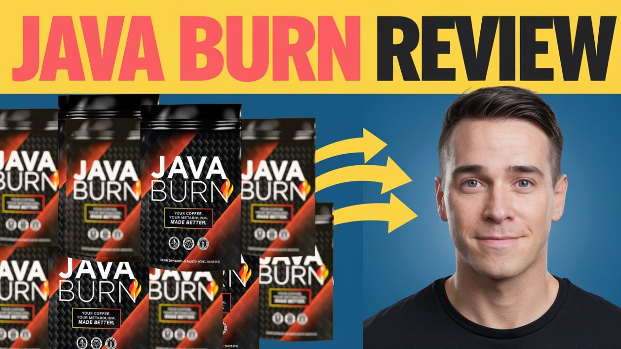 JAVA BURN REVIEW ! NEW CAUTION! JAVA BURN COFFEE -JAVA BURN INGREDIENTS🔥