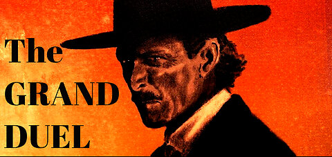 The Grand Duel (1972) FULL MOVIE | Action |🍝Spaghetti Western | Thriller | Classic