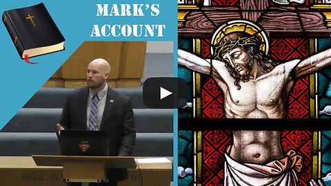 Mark's Crucifixion Account (Mark 15)