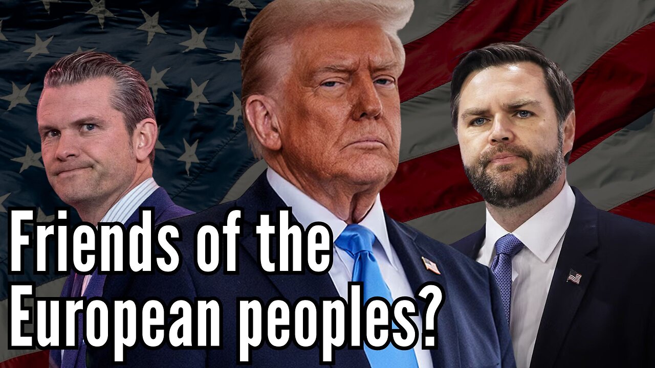 Is MAGA Harming or Helping Europe & Europeans?