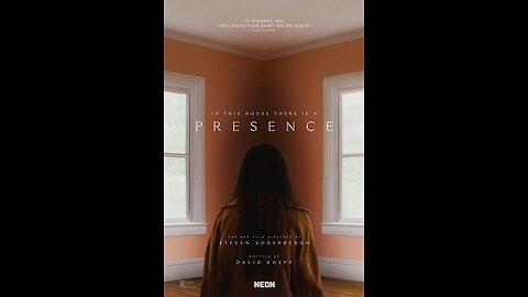 PRESENCE MOVIE REVIEW | CINEMACAST