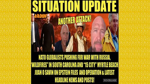 SG Anon. Juan O Savin ~ Situation Update 3/3/25 ~ Restored Republic > Judy Byington- Q+ White Hats