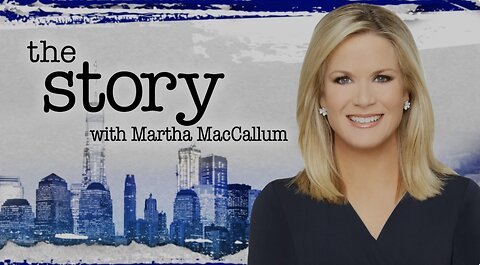 The STORY with Martha MacCallum (January 21, 2025) FULL EPISODE