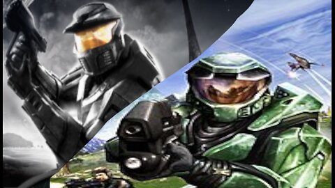 Retro Throwback Ep. 7 - Halo: Combat Evolved