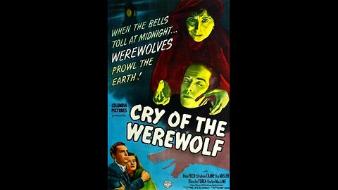 Cry of the Werewolf (1944) | Directed by Henry Levin