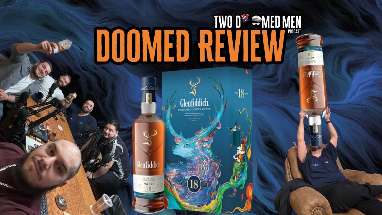 Glenfiddich Perpetual Collection Vat 04 18 Year Single Malt Scotch Whisky Review
