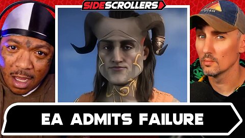 Veilguard CONFIRMED Flop, AC Shadows Gameplay Reveal, The Real Game Awards TONIGHT | Side Scrollers