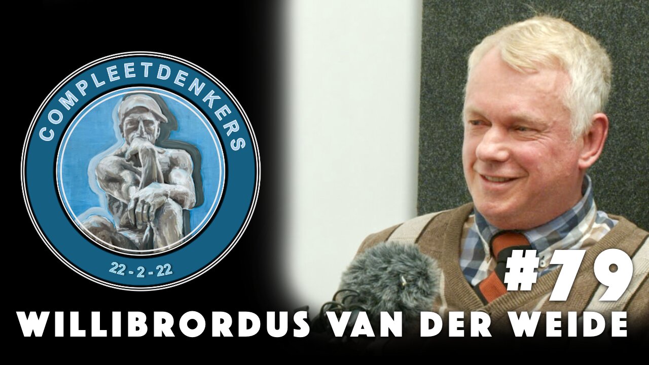 Compleetdenkers #79 Kernwapens, feit of fictie? I Ingenieur W. van der Weide