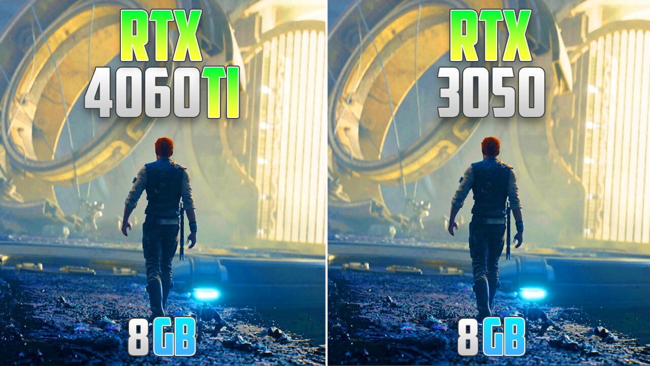 RTX 4060 TI vs RTX 3050 - Should You Upgrade?