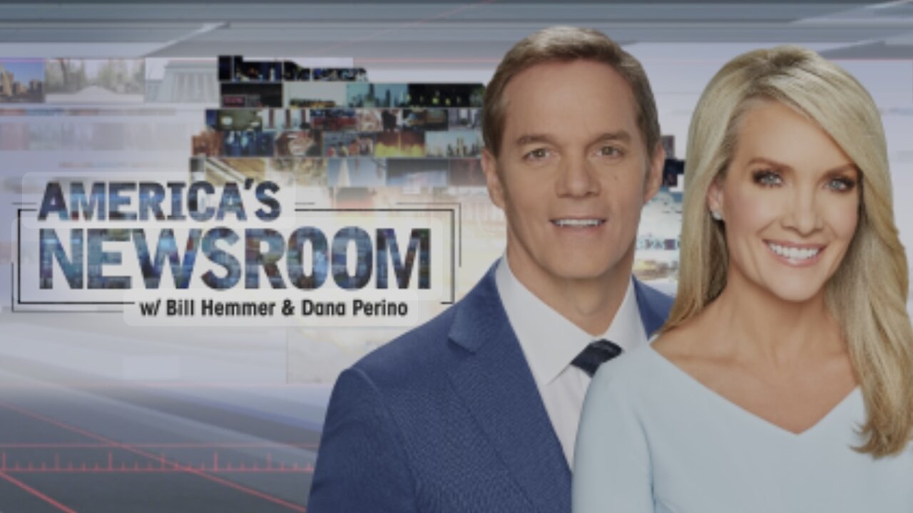 AMERICA’S NEWSROOM (January 22, 2025) FULL EPISODE