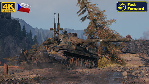 TVP T 50 51 - Tundra - World of Tanks - WoT - FastForward