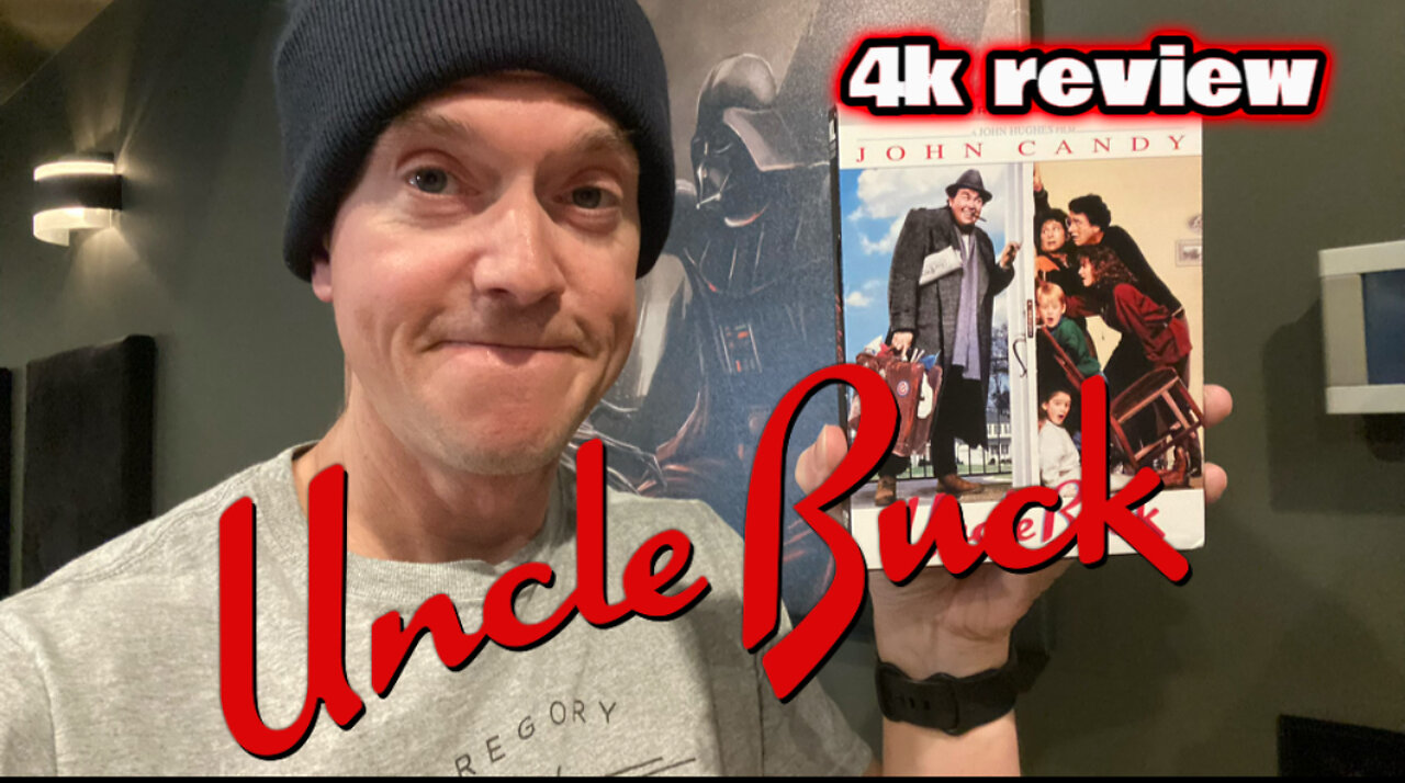 Uncle Buck 4K Blu-Ray Review