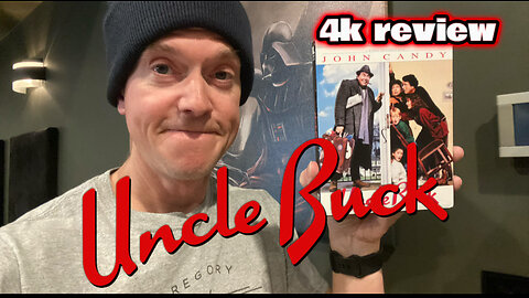 Uncle Buck 4K Blu-Ray Review