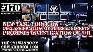 170.20250216 The 9/11 WarRoom