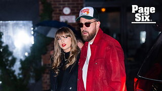 Inside Taylor Swift and Travis Kelce's low-key 'romantic' New Year's celebration