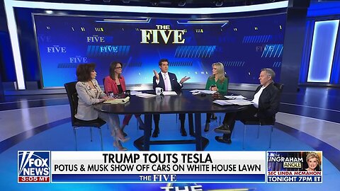 Elon Musk is risking the bankruptcy of his company: Gutfeld