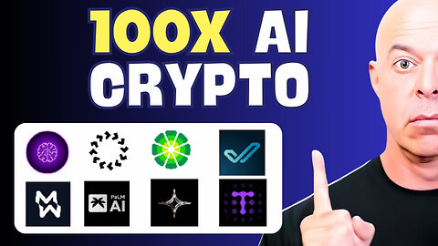 Unlock 100x Gains in Small-Cap AI Crypto : My Strategy to Pick the Projects