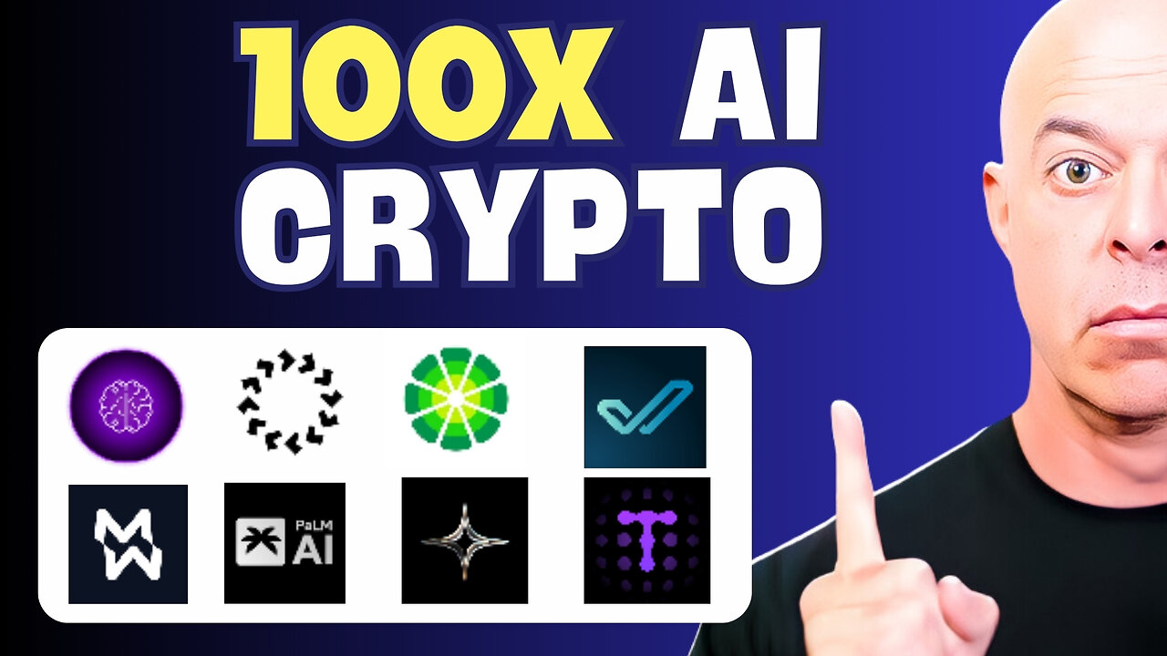 Unlock 100x Gains in Small-Cap AI Crypto : My Strategy to Pick the Projects