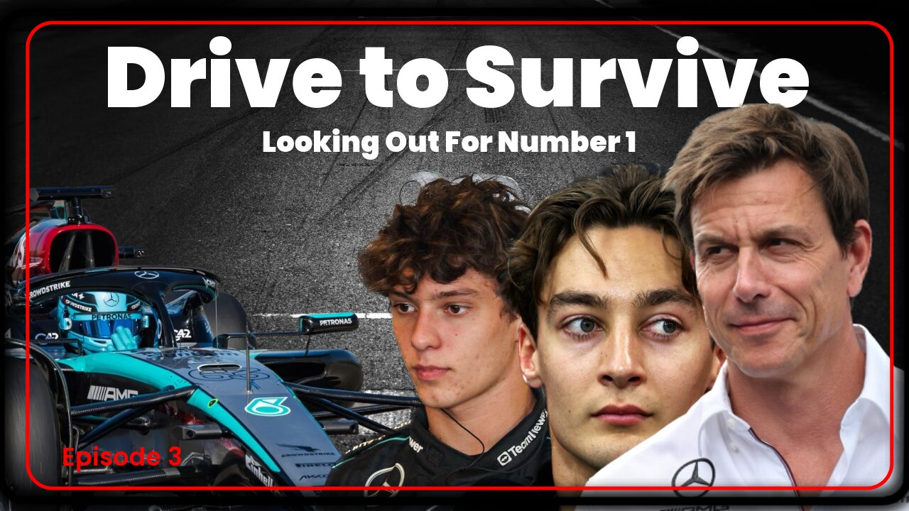 Drive To Survive | S7 Ep3 | Looking Out For Number 1