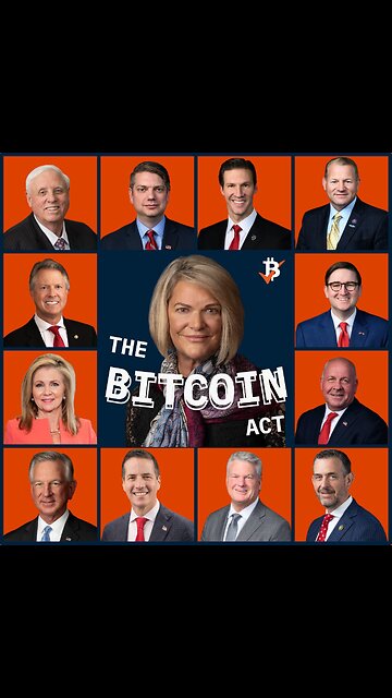 Cynthia Lummis Reintroduces Bitcoin Bill: A Game-Changer for Crypto on Capitol Hill!