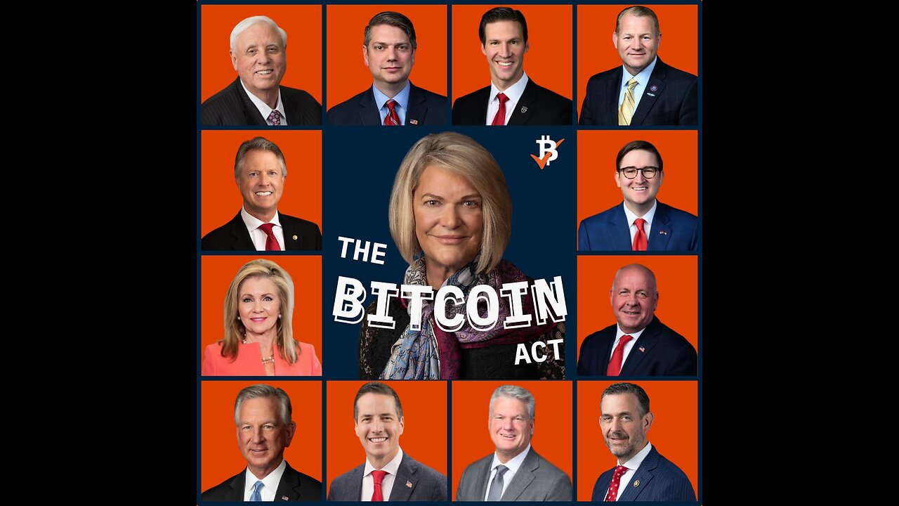 Cynthia Lummis Reintroduces Bitcoin Bill: A Game-Changer for Crypto on Capitol Hill!