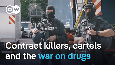 The Cocaine wars - Germany's fight against drug gangs DW Documentary