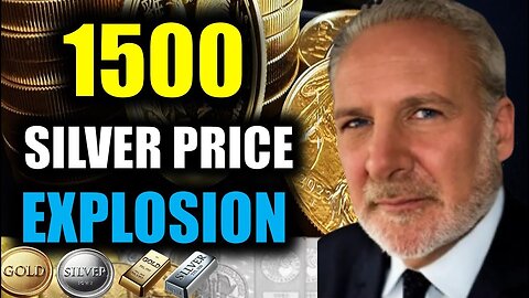 "Peter Schiff: Silver in MARCH 2025 Will SHOCK the World – Unprecedented Surge Ahead!" 🚀