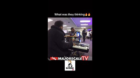 I like it!! 🔥🎹🎸🎶🎵🔥 #praisebreak #majorscaletv