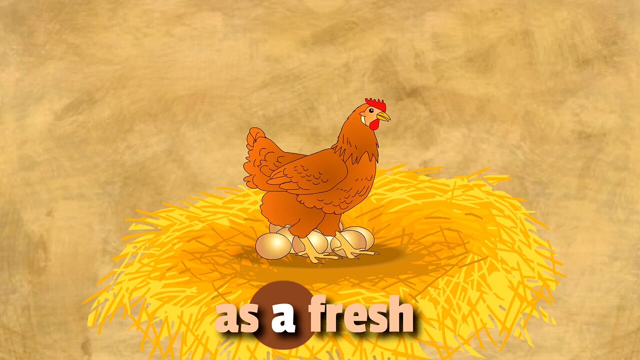 The Egg Theory: A Cracking Concept in Existential Humor