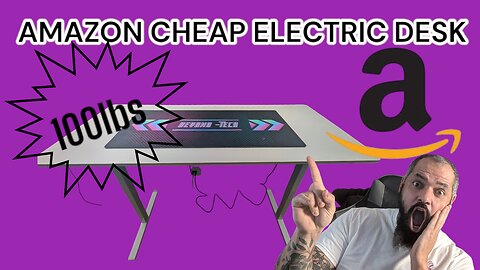 cheap amazon desk