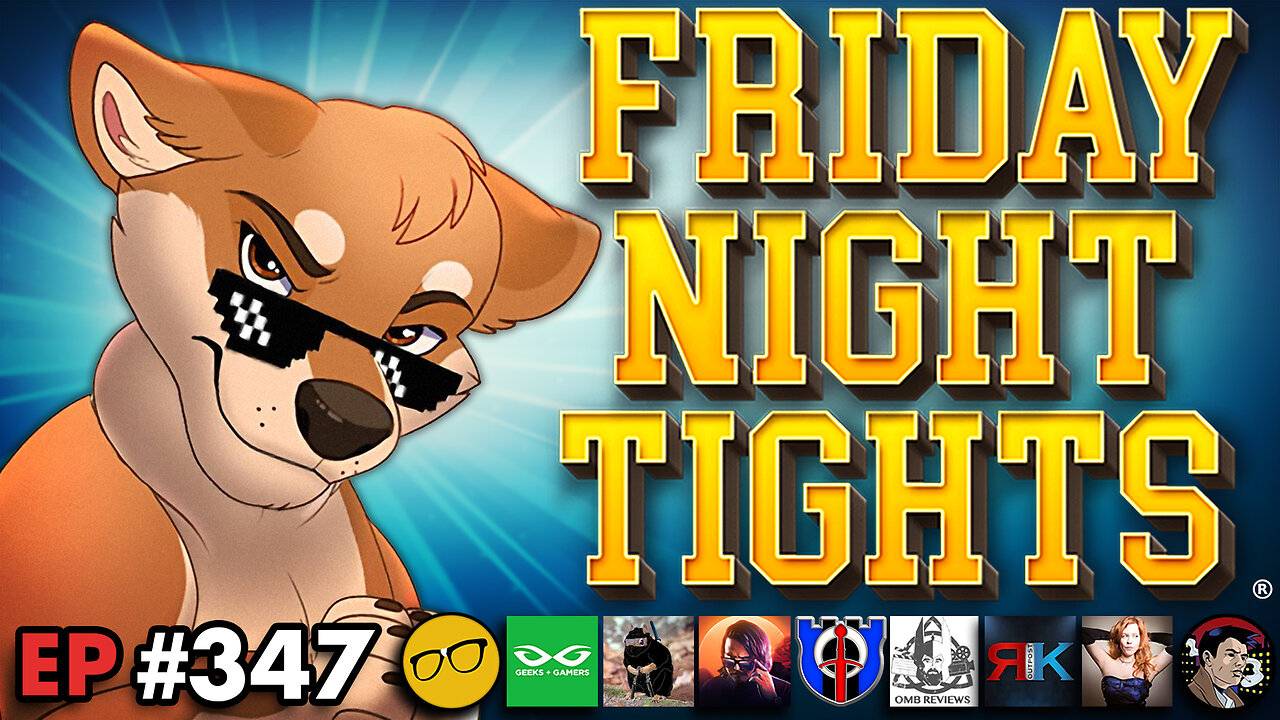 Snow White BOMBS, Marvel Desperation, Amazon Studio Head QUITS! - Friday Night Tights 347