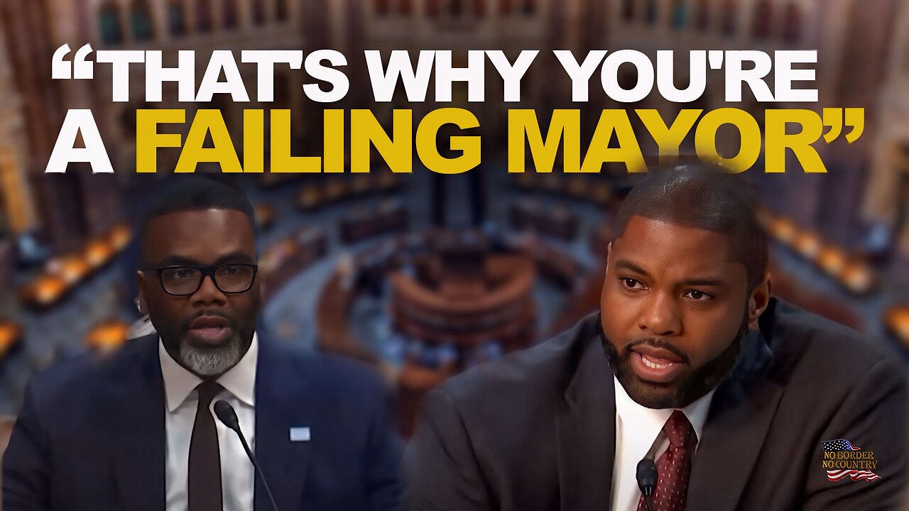 Sanctuary Mayors Get REKT on Capitol Hill!
