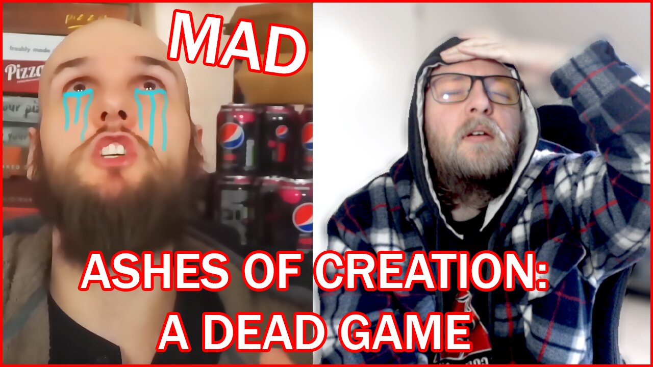 Ashes of Creation is DONE for.... Wretic Reacts