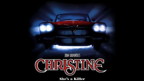 Christine ( Stephen King ) Full Movie 1983